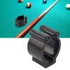 Alomejor Pool Sticks Holder Mini Snooker Cue Locating Clip Holder