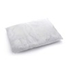 MediChoice Pillow, Disposable, Spunbond Polypropylene Cover, 10 Ounce, Polyester Fiber
