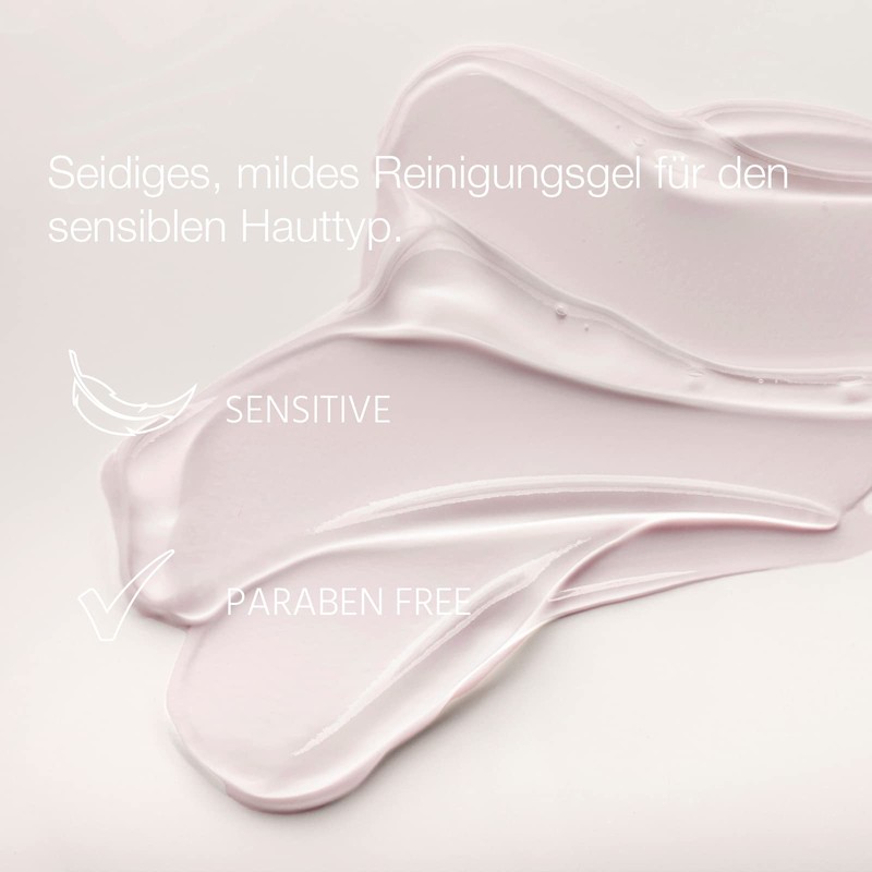 Dr. Rimpler Mild Cleansing Gel I for Sensitive Skin I