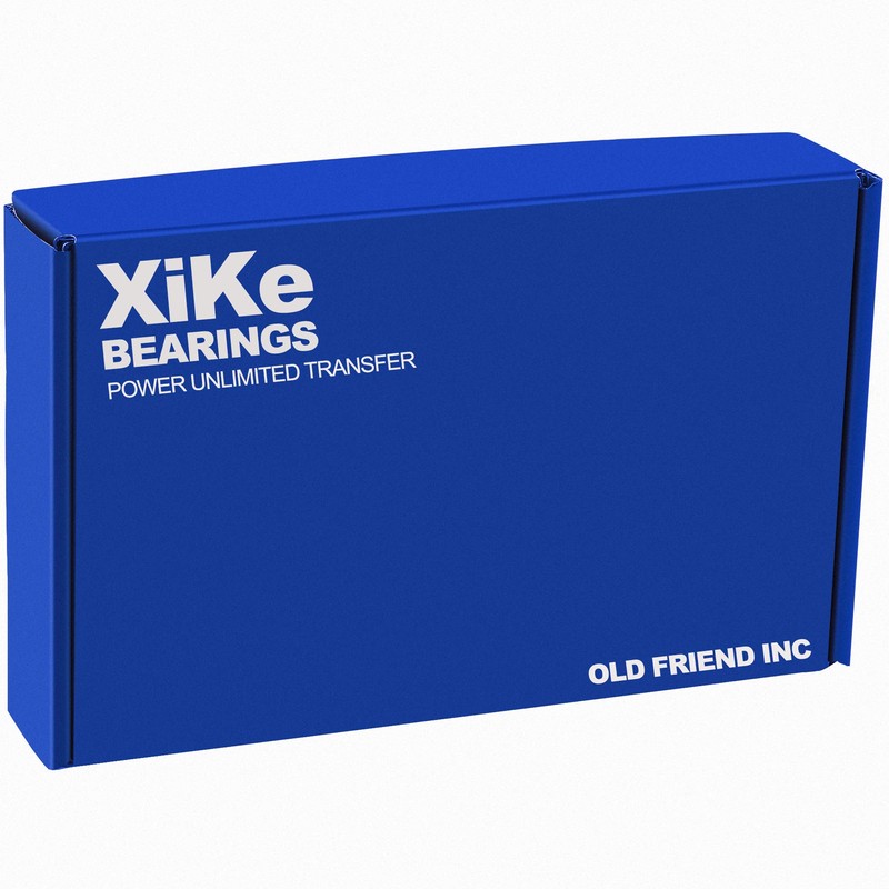 XiKe 2 Set Fits for 25mm Axles Trailer Wheel Hub