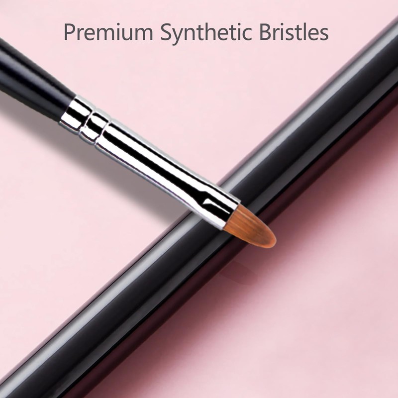 Generic Professional Lip Makeup Brushes for Lipstick Lip Gloss,Exquisite in