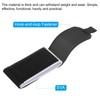 PATIKIL 47cmx5.5cm Ski Strap Fasteners, 2 Pack Adjustable Carrier Strap