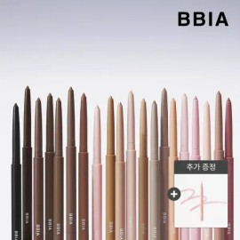 Pia 2개SET 삐아 라스트 오토 젤 아이라이너 [26 메이플베이지] 2-Piece Set Pia Last Auto Gel Eyeliner [26 Maple Beige]