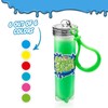 Craze Magic Slime Keychain Slime Set 6 x Key Rings