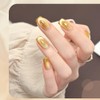 GAOY- Esmalte de uñas en gel con efecto ojo de