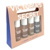 Victoria's Secret Best Of Hair & Body Mist, Set Include: