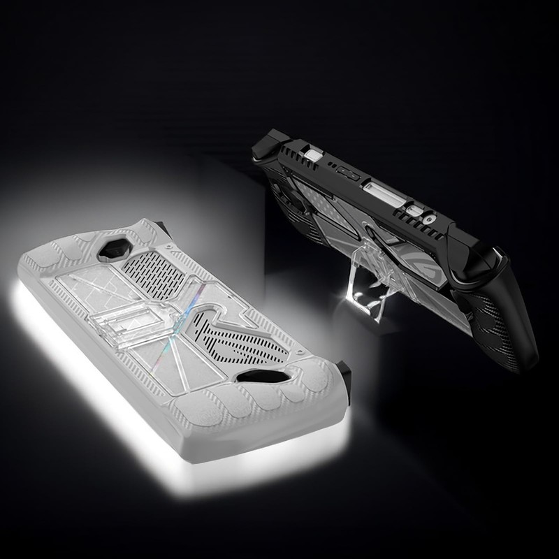 GIOPUEY Case Compatible with ASUS ROG Ally - with Stand