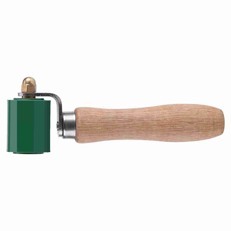 40mm Silicone High Temperature Resistant Seam Hand Pressure Roller Roofing