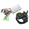 Electric Bike Controller Kit 350W Multi Data Electric Scooter Controller