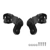 1'' Footpeg and Control Lowering Kit Fit for KLR650 2022-2024