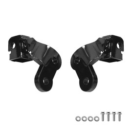 1'' Footpeg and Control Lowering Kit Fit for KLR650 2022-2024 Gen3