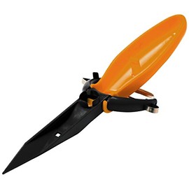 Garnish Peeler / Vegetable Peeler (Orange/Black)