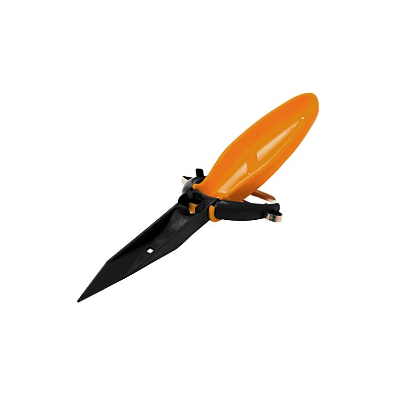 Garnish Peeler / Vegetable Peeler (Orange/Black)