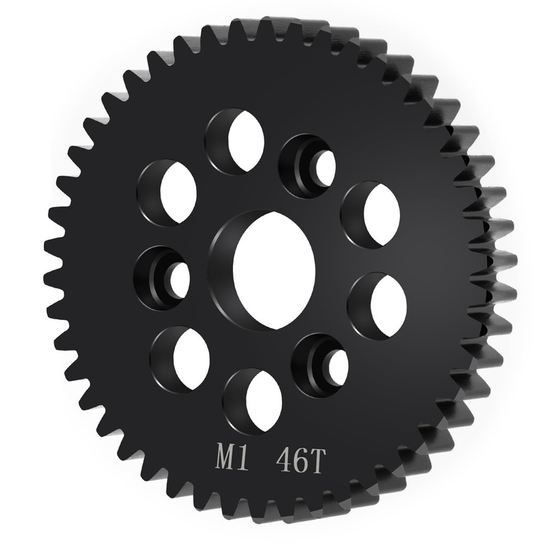 LSG 46T High Speed Differential Spur Gear Slipper Center Diff