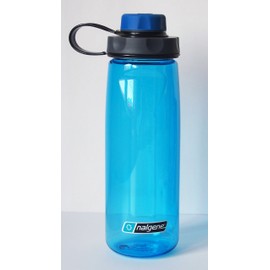 Nalgene Everyday OT-Cap Drinking Bottle 0.7 L Blue Lid Blue