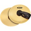 Nino Percussion NINO-BR20 Becken Paar 20,3 cm (8 Zoll) Messing