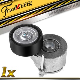 Frankberg Belt Tensioner Belt Pulley Tensioner For Berlingo C5 II/III Jumpy Xsara Scudo 407 Expert Partner 1.6L Diesel 2004-2020 5751F3