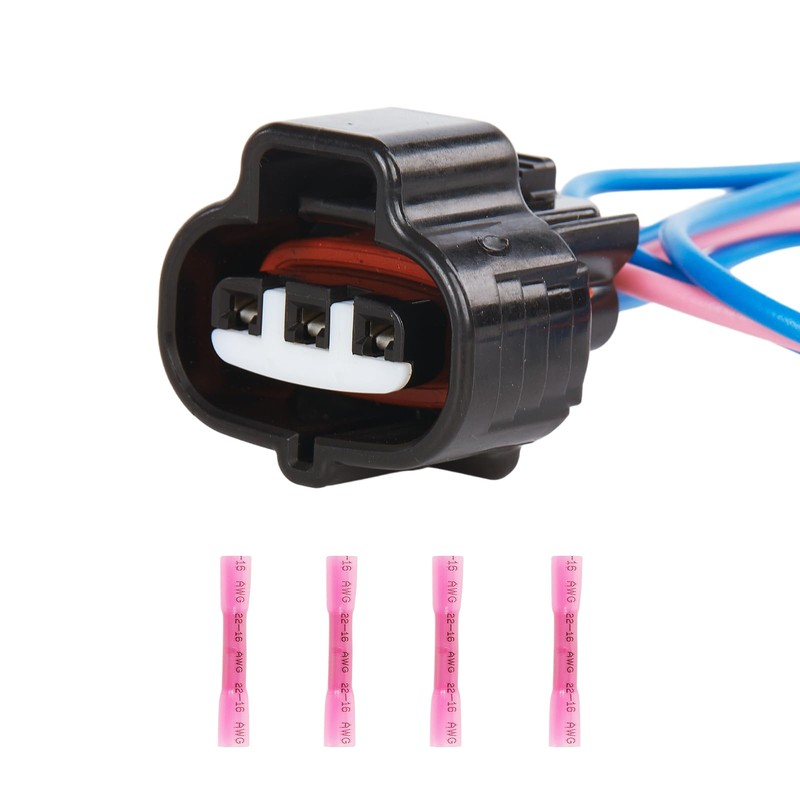Maintenance Captain Pigtail Harness Compatible with Polaris Ranger 800 500