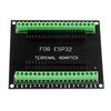 AITIAO 3Pcs ESP32 Breakout Board GPIO 1 into 2 for