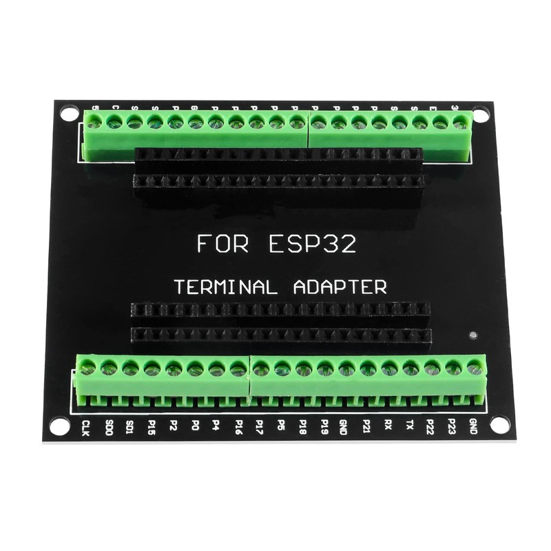 AITIAO 3Pcs ESP32 Breakout Board GPIO 1 into 2 for