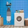 TJ.MOREE Ironing Board Hanger Wall Mount - Laundry Room Iron