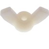 Nylon Wing Nut 10-32 - Butterfly Nut Wing Nut Butterfly