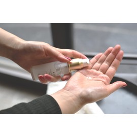 OSAJI KAI Relation Serum, Increases Skin Moisture Density, Prevents Skin Oxidation and Glycerization, Prevents Skin Rough Skin, For Ages, Sensitive Skin, Glycerin Rich Formula, Damask Rose and Jasmine Scent, 1.0 fl oz (30 ml)