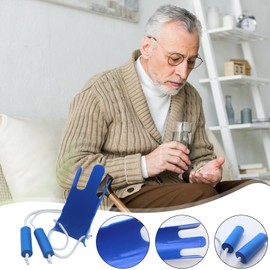 Sock Aid For Putting Onn Socks, Sock Aid, Handicapped Avoid Bending Sock Helper Tool, Household Daily Living Stocking Slider For Elderly, Pregnant, Grandma