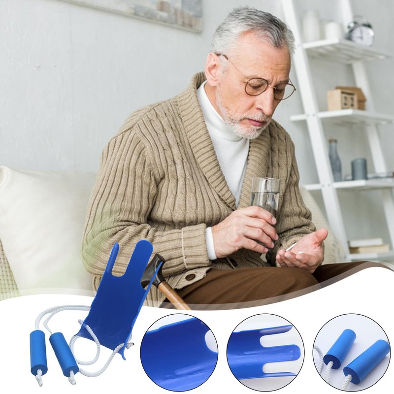 Sock Aid For Putting Onn Socks, Sock Aid, Handicapped Avoid