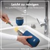 ION8 Vacuum Insulated ThermoShield Bottle for Hot or Cold Drinks,
