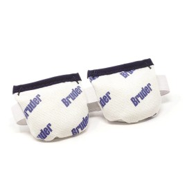 Bruder Moist Heat Eye Compress | Microwave Activated |Heat and Moisture for D...