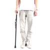 15 Gears Adjustment Elderly Folding Waking Cane Hand Walking Standing