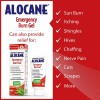 Alocane Emergencia Burn Del Gel, 4% De Lidocaína Maximum Str