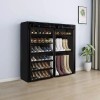 ArgenMex Zapatera Organizador P Botas Altas Armable 26 Pares 9niveles
