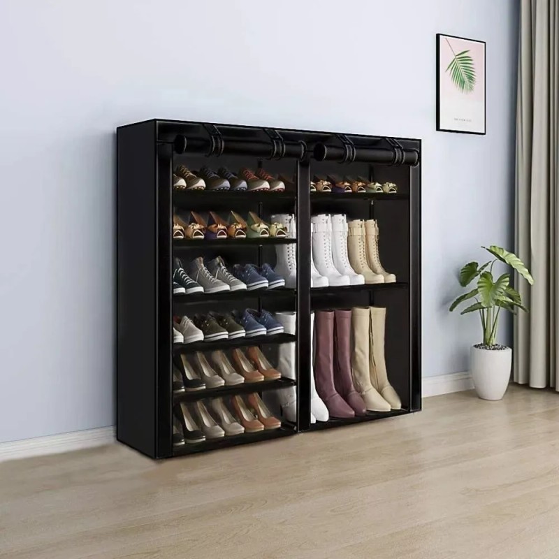 ArgenMex Zapatera Organizador P Botas Altas Armable 26 Pares 9niveles