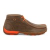 Twisted X Men's Chukka Driving Moc, Moc Toe, Bomber &