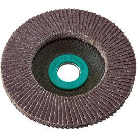 TRUSCO TGP10015-A-80 GP Top Arandum Φ100#80 (Pack of 5)