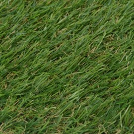 Benicabaly Lush and Low-Maintenance Artificial Grass for Lawn Replacement, Realistic Texture, 3.3'x16.4', Green