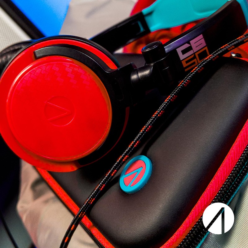 Switch Premium Travel Kit (Tasche/Headset/Kabel)