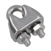 AB Tools 2mm Wire Rope/Cable Grip/Clamp Stainless Steel 316 Marine