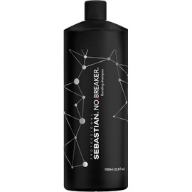 Sebastian Professional No Breaker Shampoo Reparador Sin Parabenos, Vegano