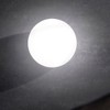 Lunartec LED Ball with Light Effects, Dimmable, with Remote Control