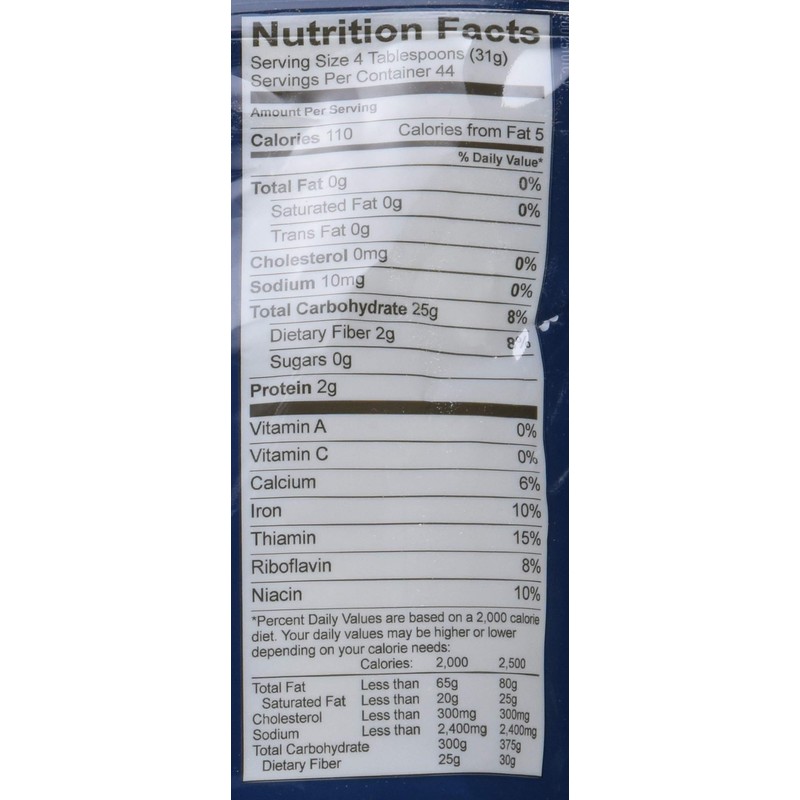 King Arthur Flour Measure for Measure Flour, Gluten Free, 3