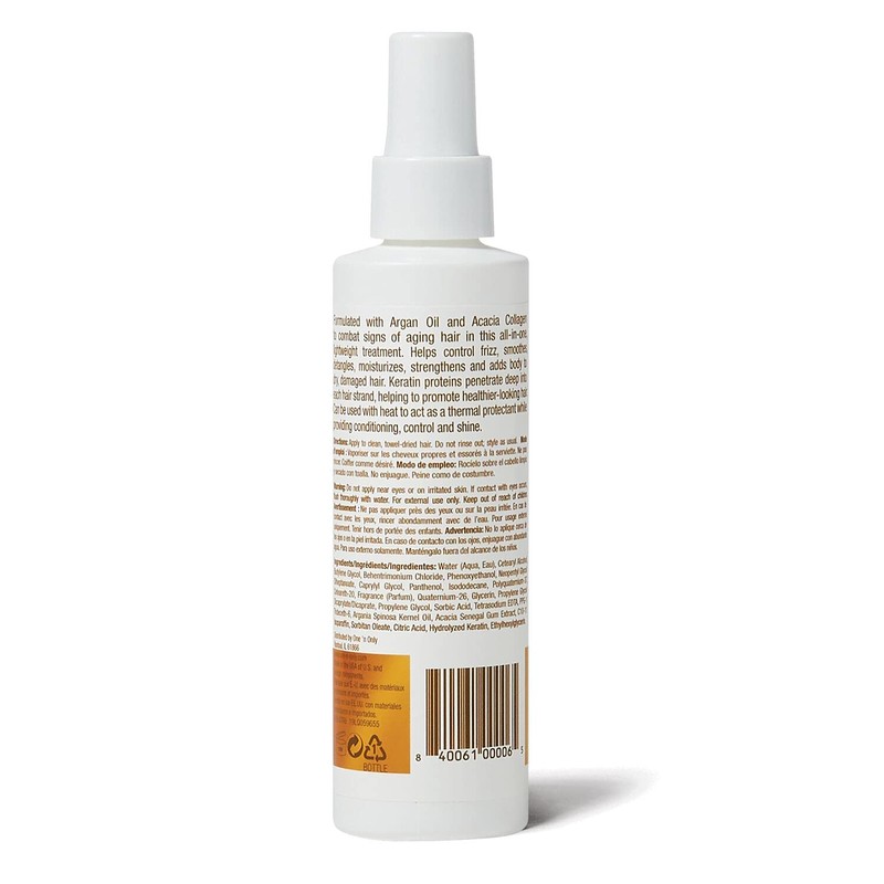 One N' Only Argan Oil 12-in-1 Daily Treatment Lightweight, Helps