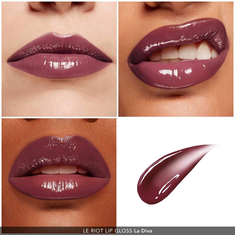 Haus Laboratories by Lady Gaga: Le Riot Lip Gloss