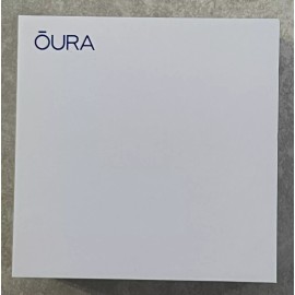 Oura Ring Gen 3 Heritage Black Color in all sizes - Size 9