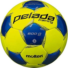 Molten F5L9200 Soccer Ball, No. 5 Ball, Skill Up, Pereda Keeper Training