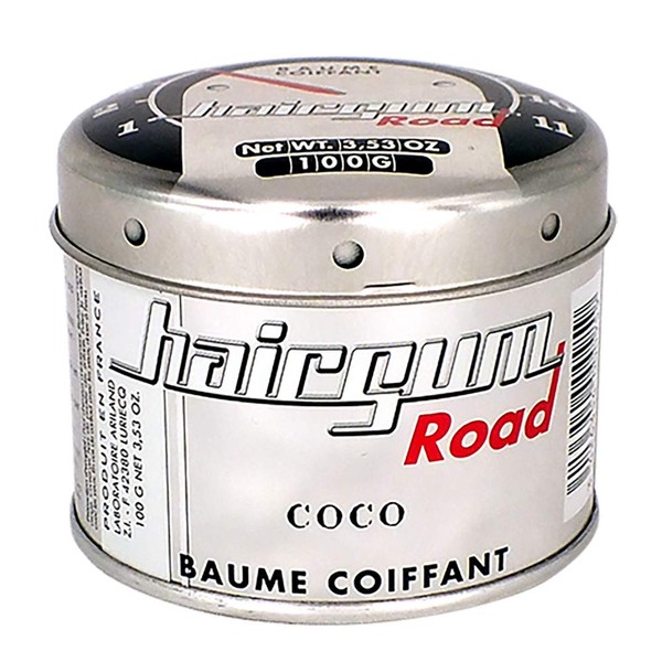 Hairgum Road Coco Pomade 100 g