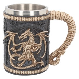 Nemesis Now Dragon Remains Tankard 15cm