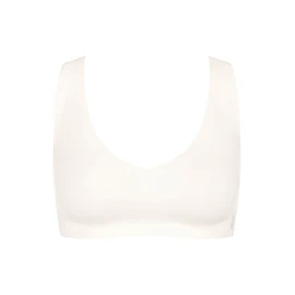 Sloggi Women's Zero Feel Bralette, Silk White02